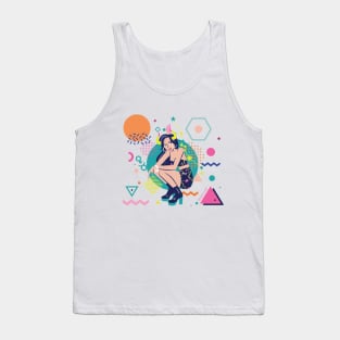 Taurus Tank Top